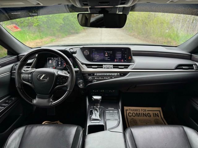 Used 2019 Lexus ES 350 w/ Premium Package FWD image 20