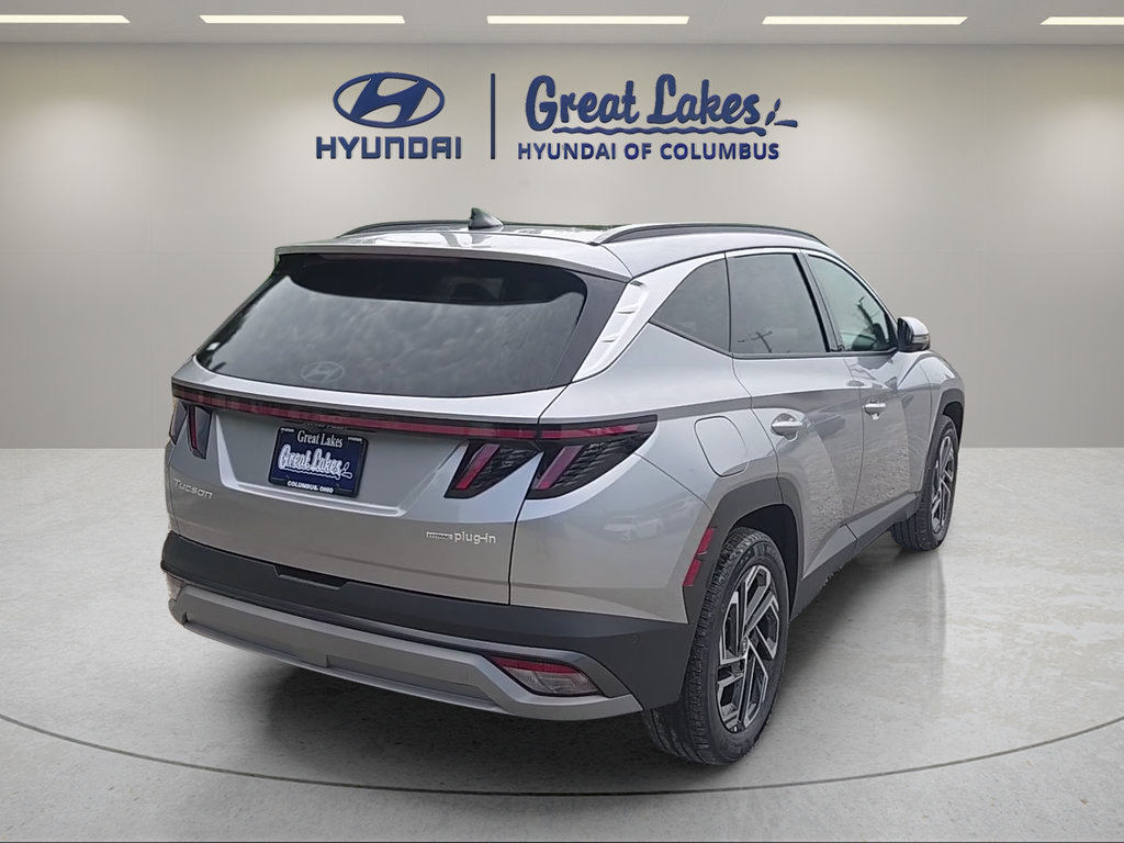 New 2026 Hyundai Tucson Limited AWD/4WD image 5