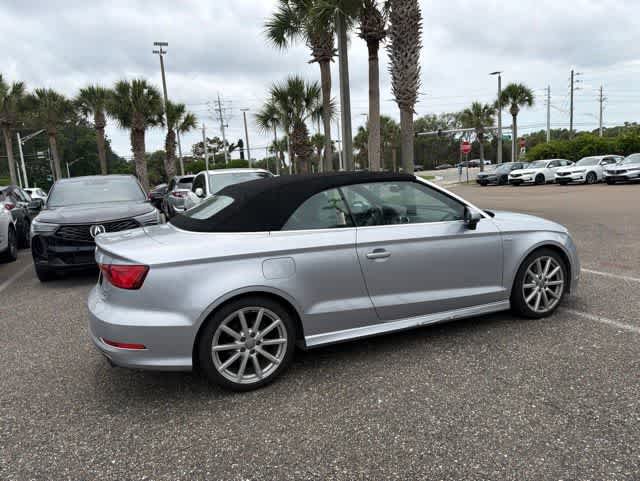 Used 2016 Audi A3 2.0T Premium Plus w/ Technology Package AWD/4WD image 14