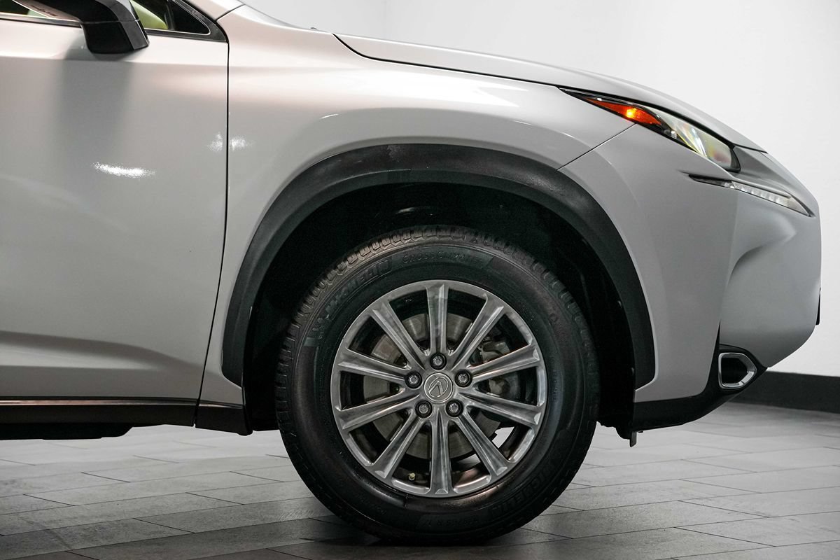 Used 2016 Lexus NX 200t FWD w/ Accessory Package image 9