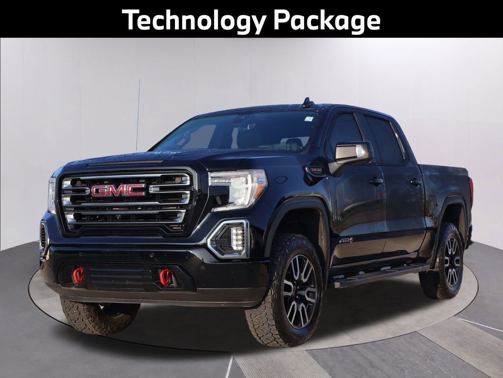 Used 2020 GMC Sierra 1500 AT4 w/ AT4 Premium Package image 4