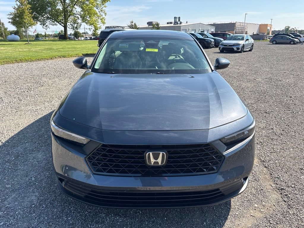 Used 2024 Honda Accord EX image 2