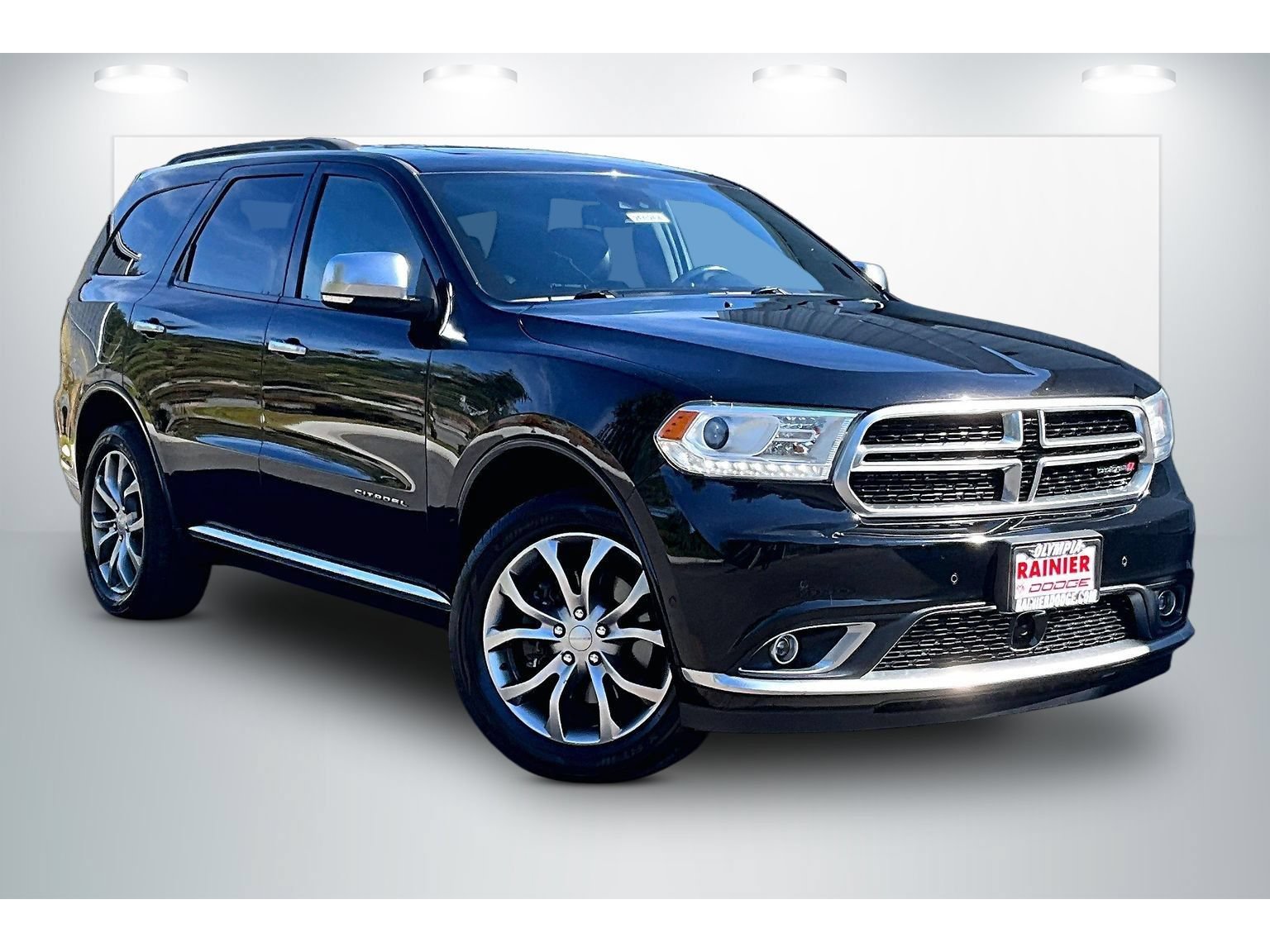 Used 2018 Dodge Durango Citadel AWD/4WD image 1