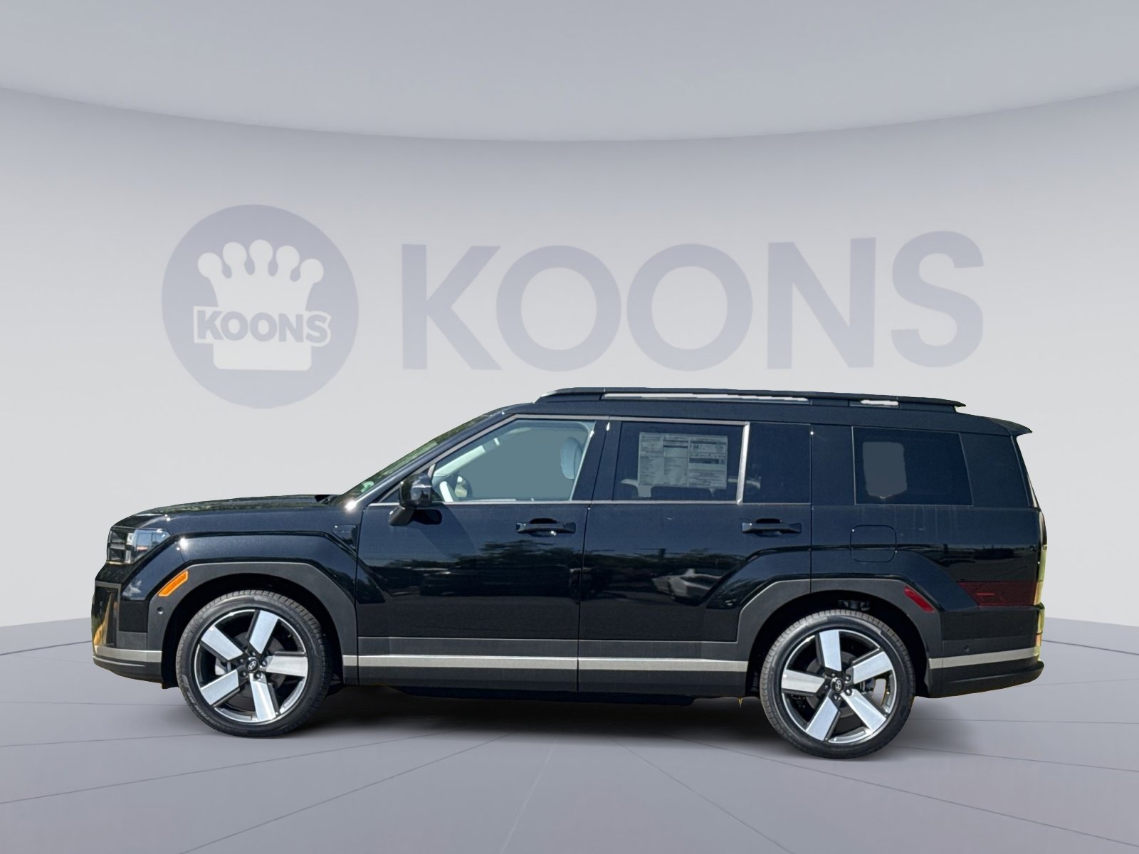 New 2026 Hyundai Santa Fe Limited image 2