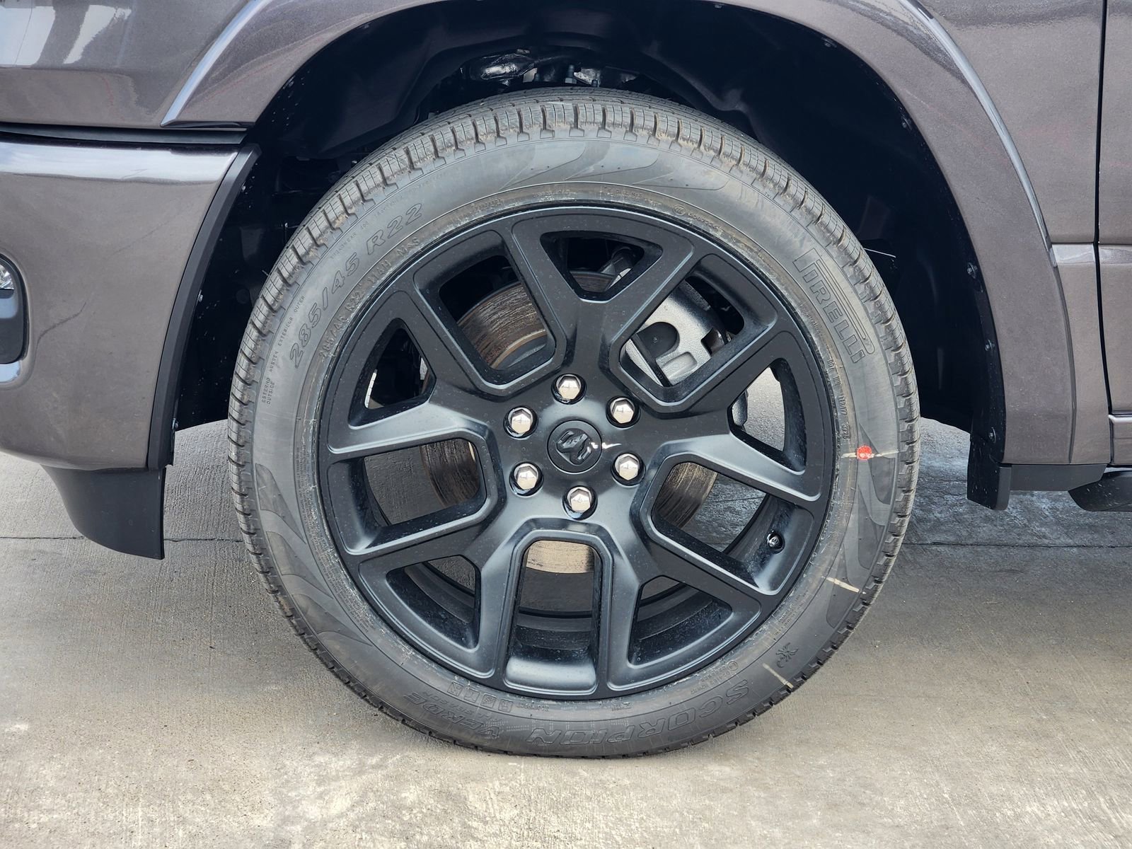 New 2026 RAM 1500 Laramie w/ Night Edition image 12