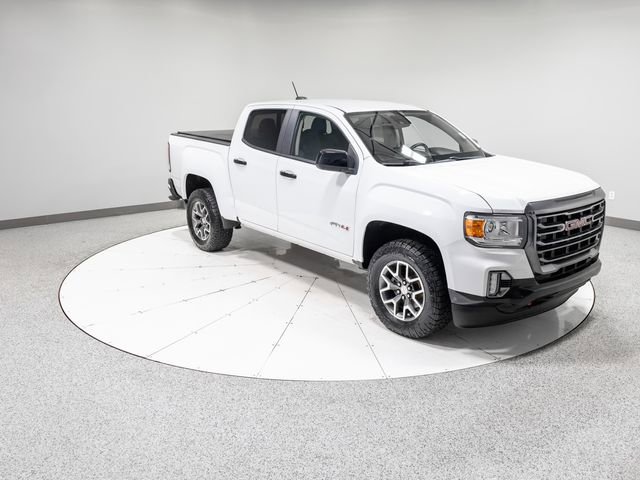 Used 2022 GMC Canyon AT4 w/ Driver Alert Package image 33