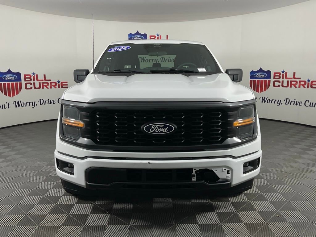 Used 2024 Ford F150 STX image 8