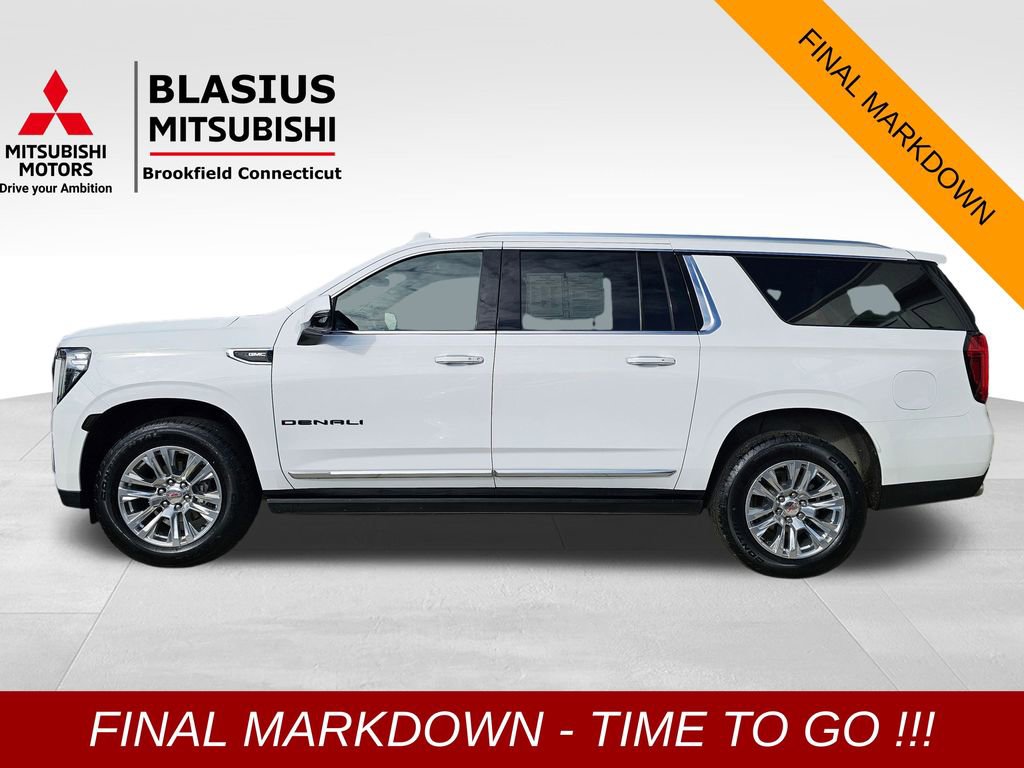 Used 2023 GMC Yukon XL Denali image 4