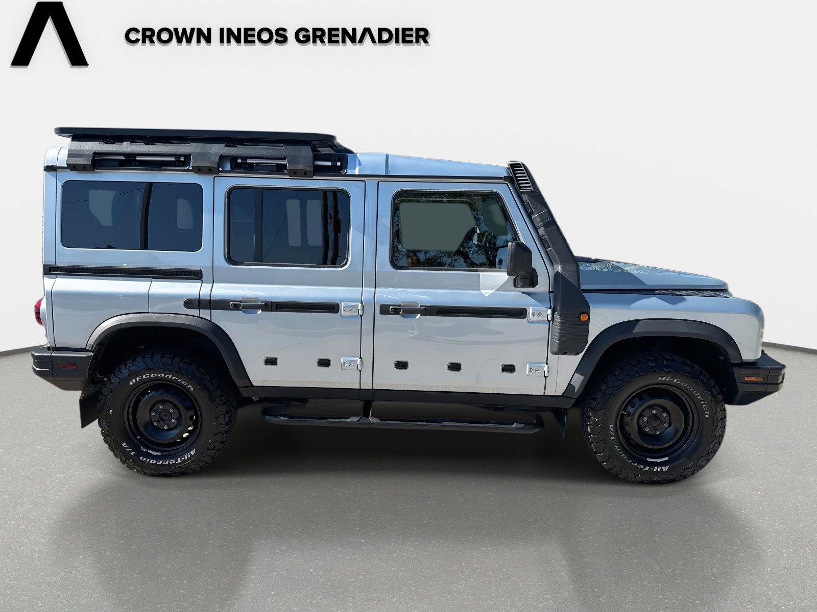New 2025 INEOS Grenadier Trialmaster Edition image 4