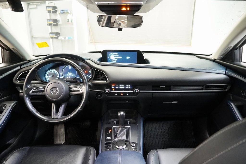 Used 2021 MAZDA CX-30 AWD 2.5 S w/ Select Package image 19