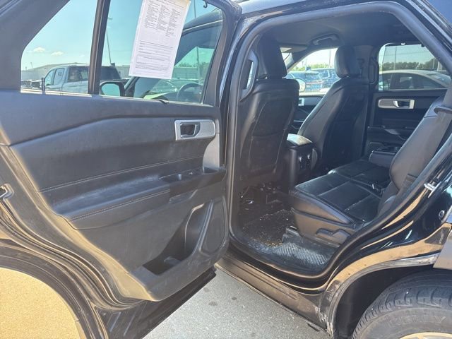 Used 2020 Ford Explorer Limited AWD/4WD image 17