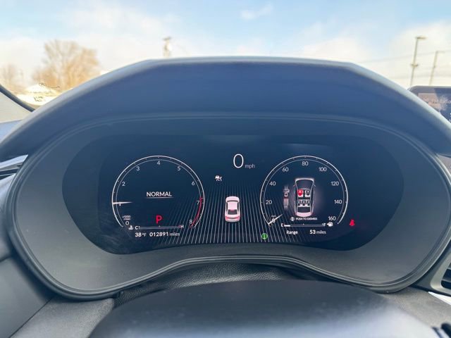 Used 2025 Acura TLX w/ Technology Package image 17