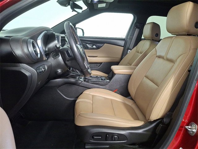 Used 2021 Chevrolet Blazer Premier w/ Driver Confidence II Package image 15