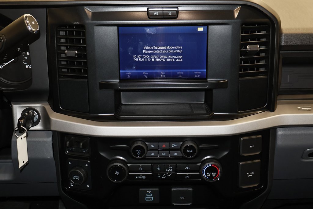 New 2025 Ford F350 XL w/ STX Appearance Package image 18