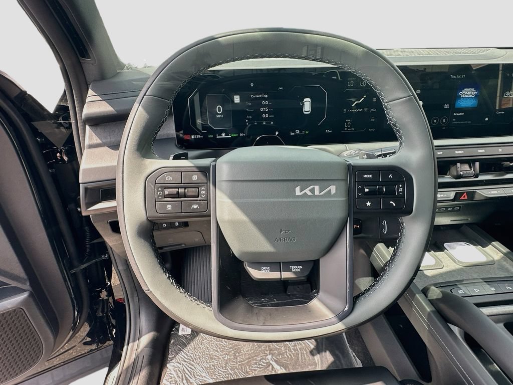 New 2027 Kia Telluride SX X-Line AWD/4WD image 11