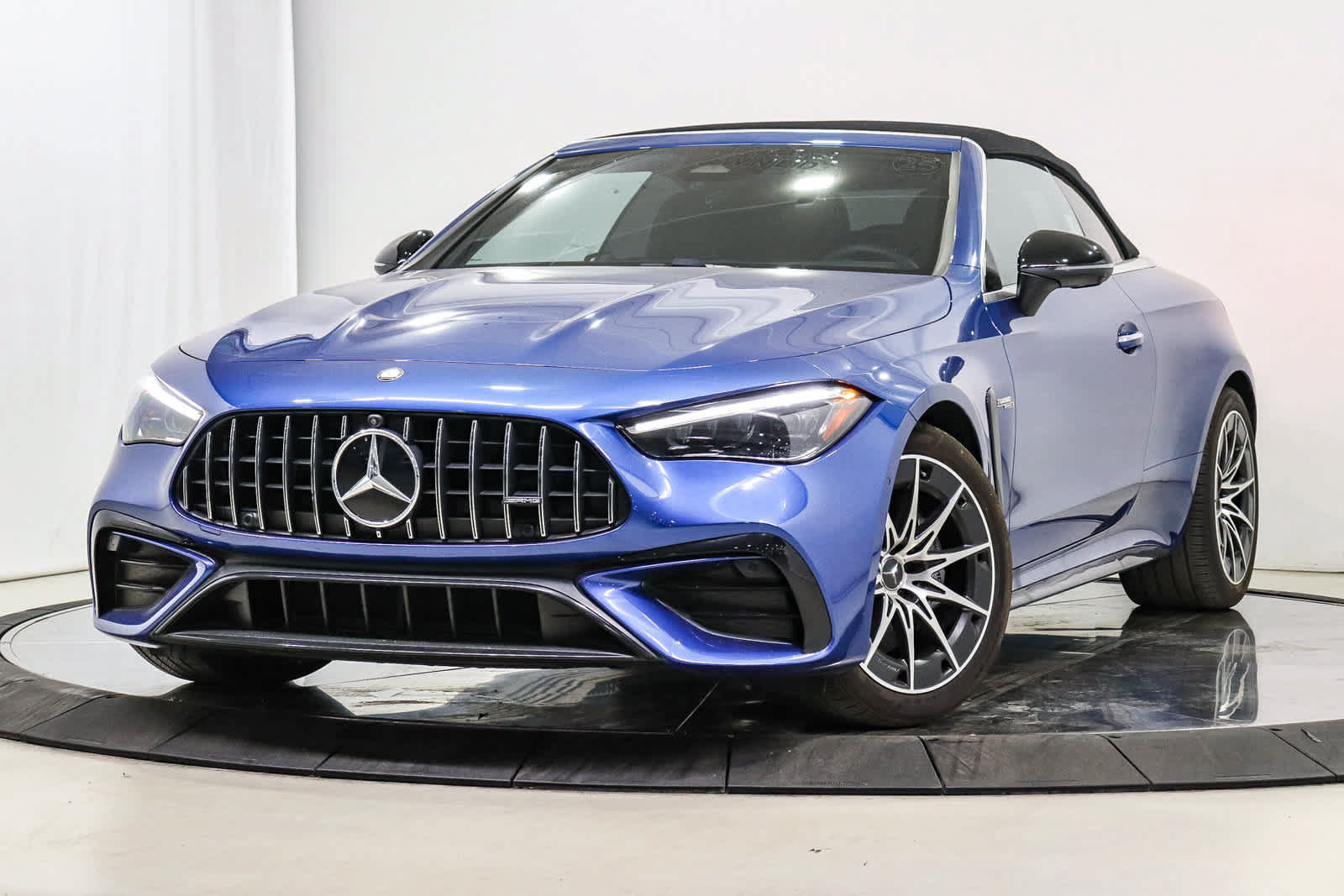 Certified 2025 Mercedes-Benz CLE 53 AMG 4MATIC Cabriolet