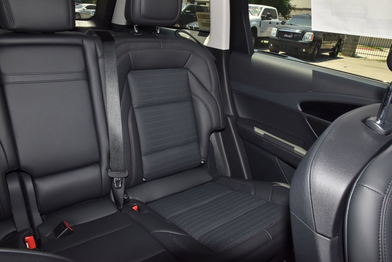 New 2026 Lincoln Nautilus Reserve w/ Jet Appearance Package AWD/4WD image 50
