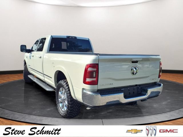 Used 2024 RAM 3500 Limited AWD/4WD video 3