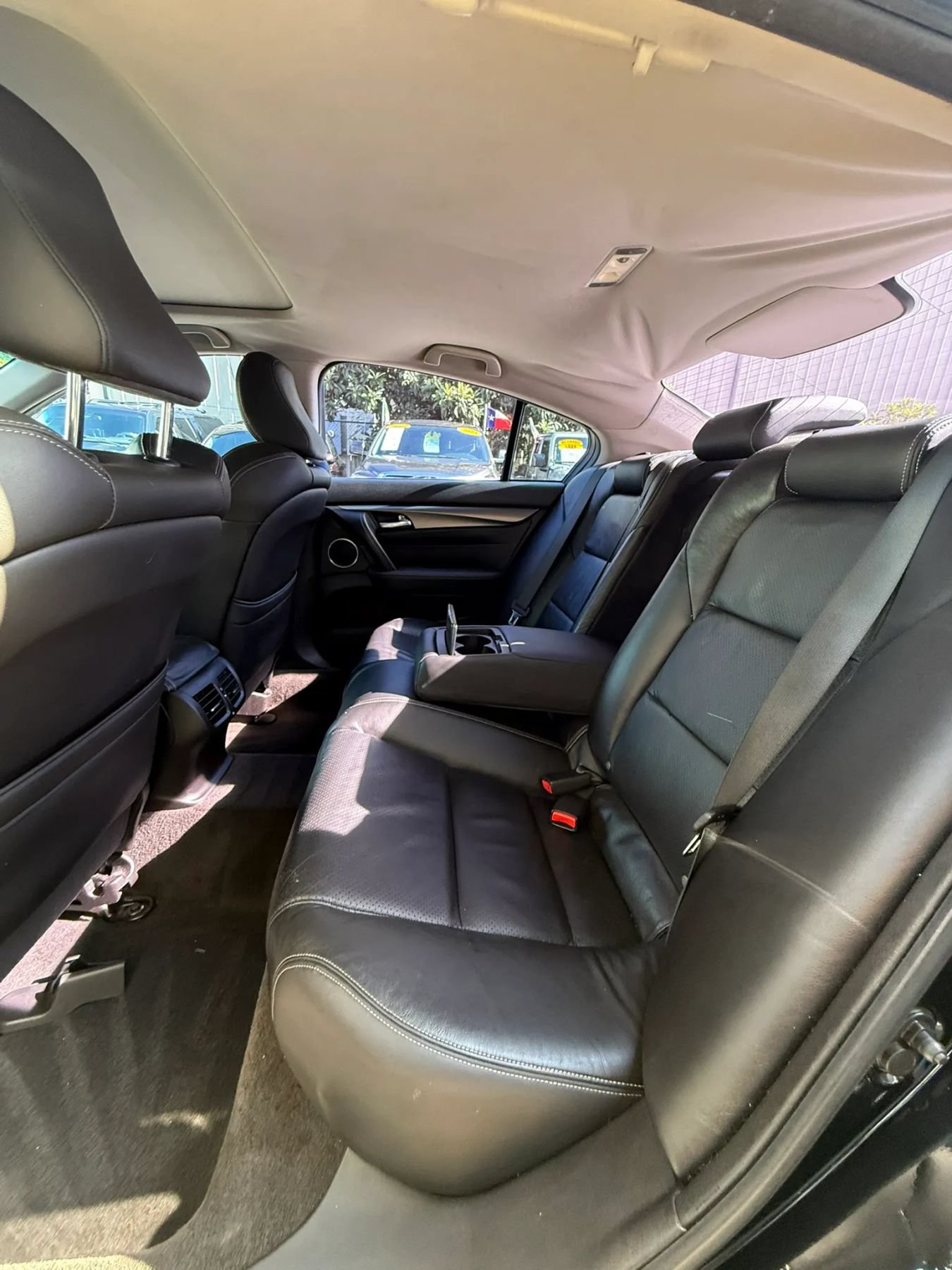Used 2012 Acura TL SH-AWD image 16