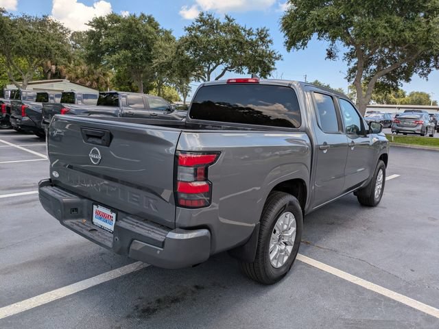 Used 2022 Nissan Frontier SV w/ Technology Package AWD/4WD image 4