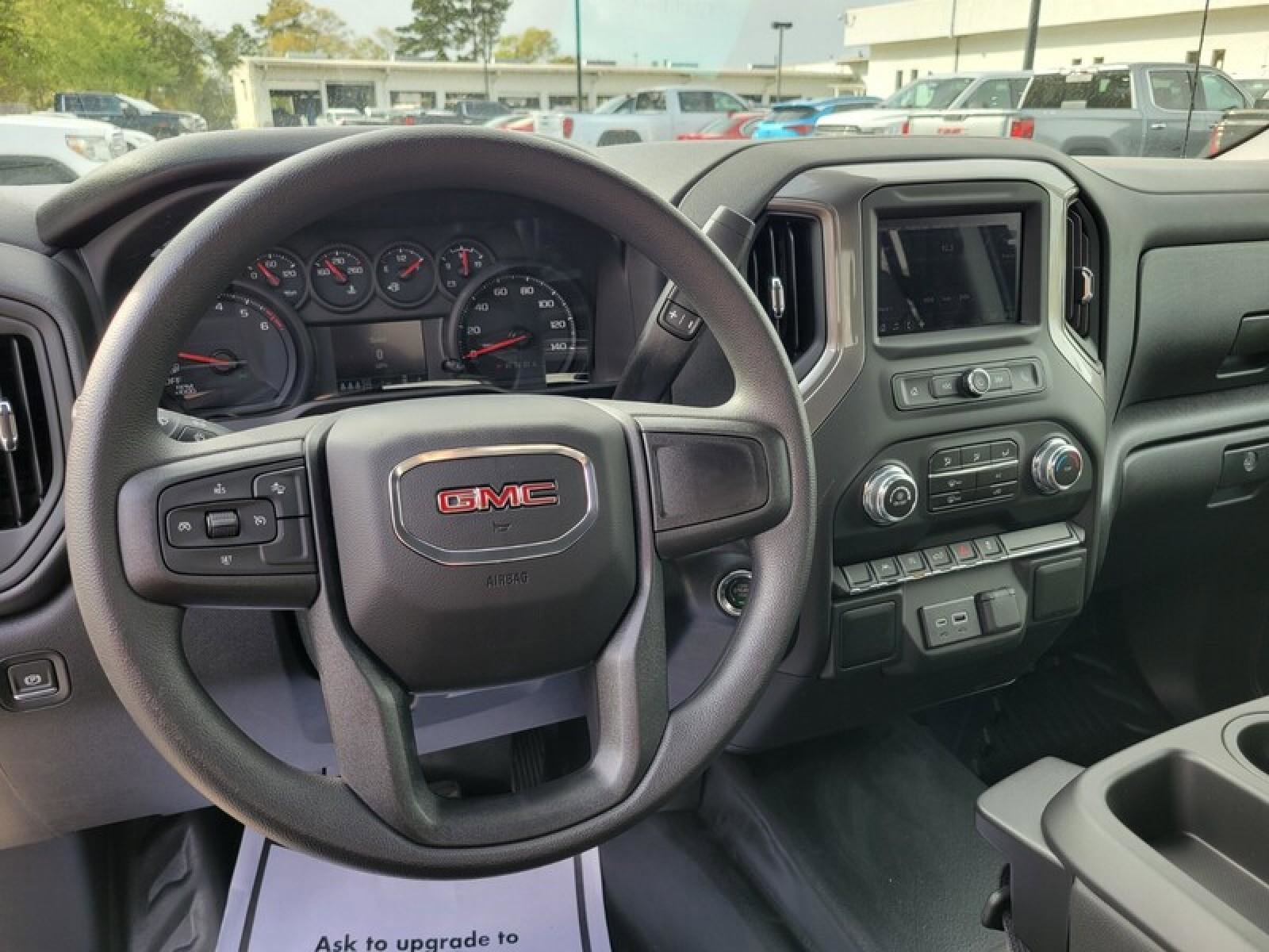 New 2026 GMC Sierra 1500 Pro w/ Pro Value Package image 9