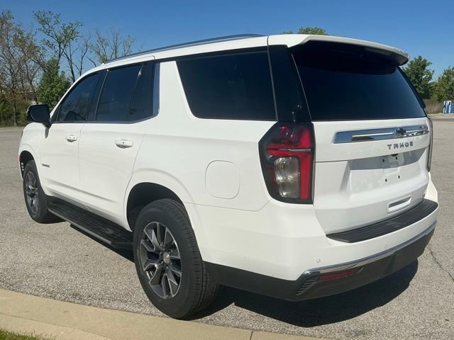 Used 2023 Chevrolet Tahoe LT w/ LT Signature Plus Package AWD/4WD image 4