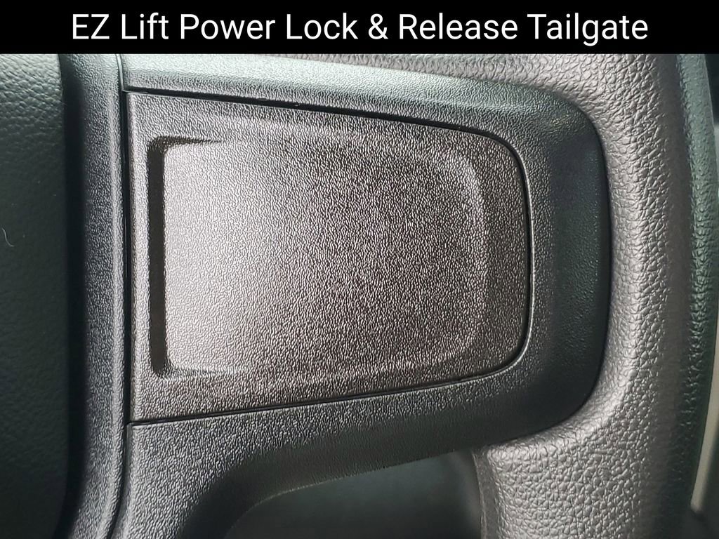 Certified 2024 Chevrolet Silverado 1500 Custom Trail Boss w/ LPO, Dark Essentials Package AWD/4WD image 13