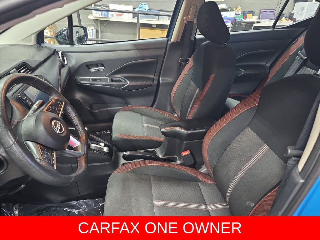 Used 2025 Nissan Versa SR FWD image 15