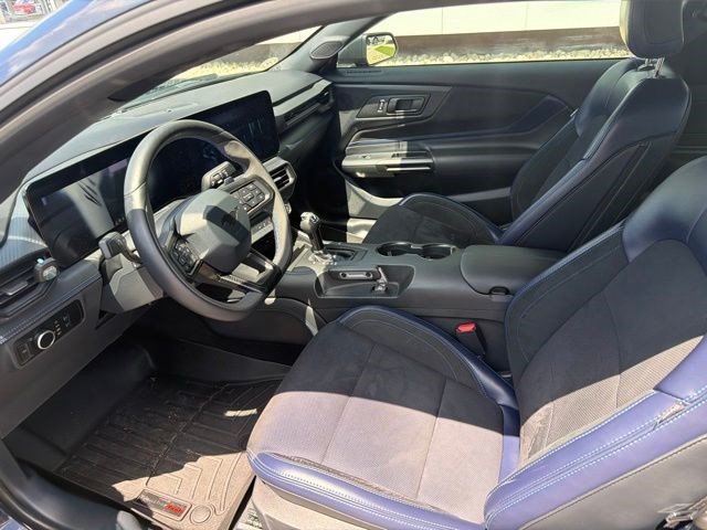 Used 2024 Ford Mustang Dark Horse w/ Dark Horse Handlin Package RWD image 36