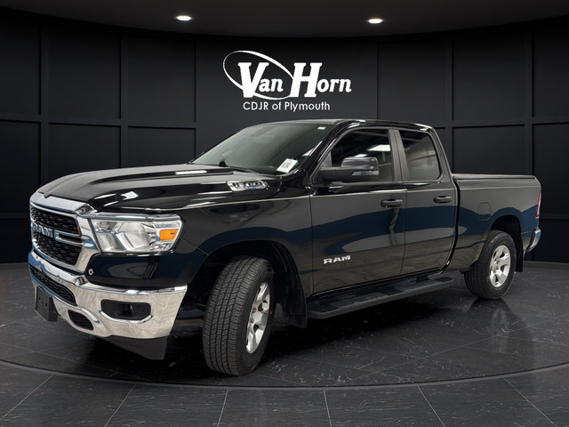 Used 2023 RAM 1500 Big Horn AWD/4WD image 3