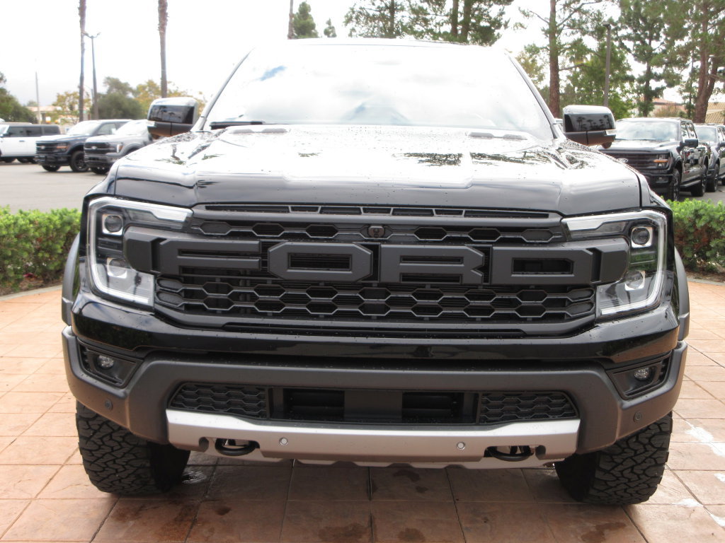 Certified 2025 Ford Ranger Raptor AWD/4WD image 8