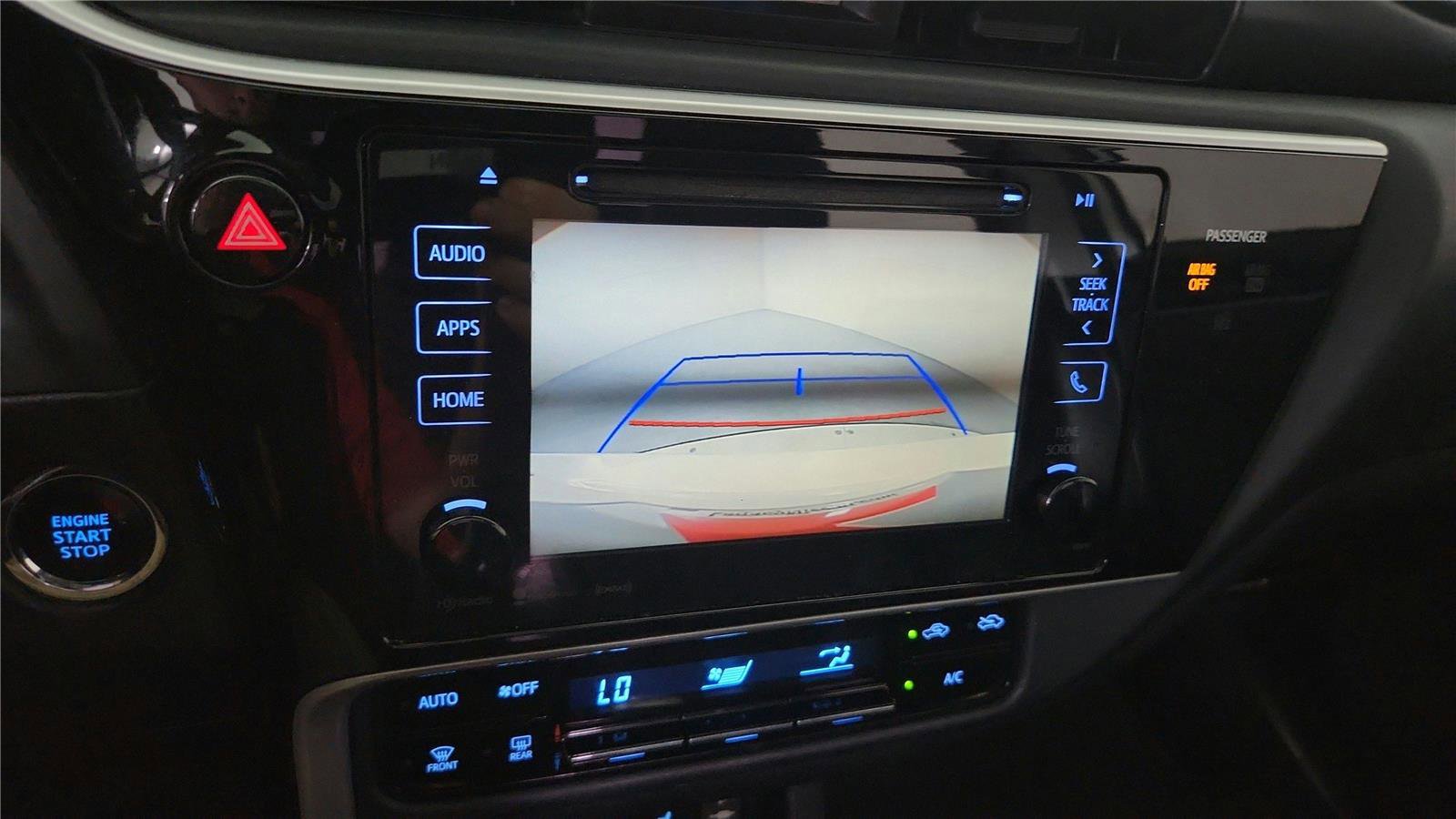 Used 2017 Toyota Corolla XLE FWD image 34