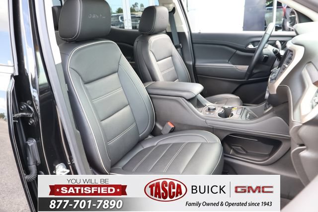 Used 2023 GMC Acadia Denali w/ Black Diamond Edition FWD image 25