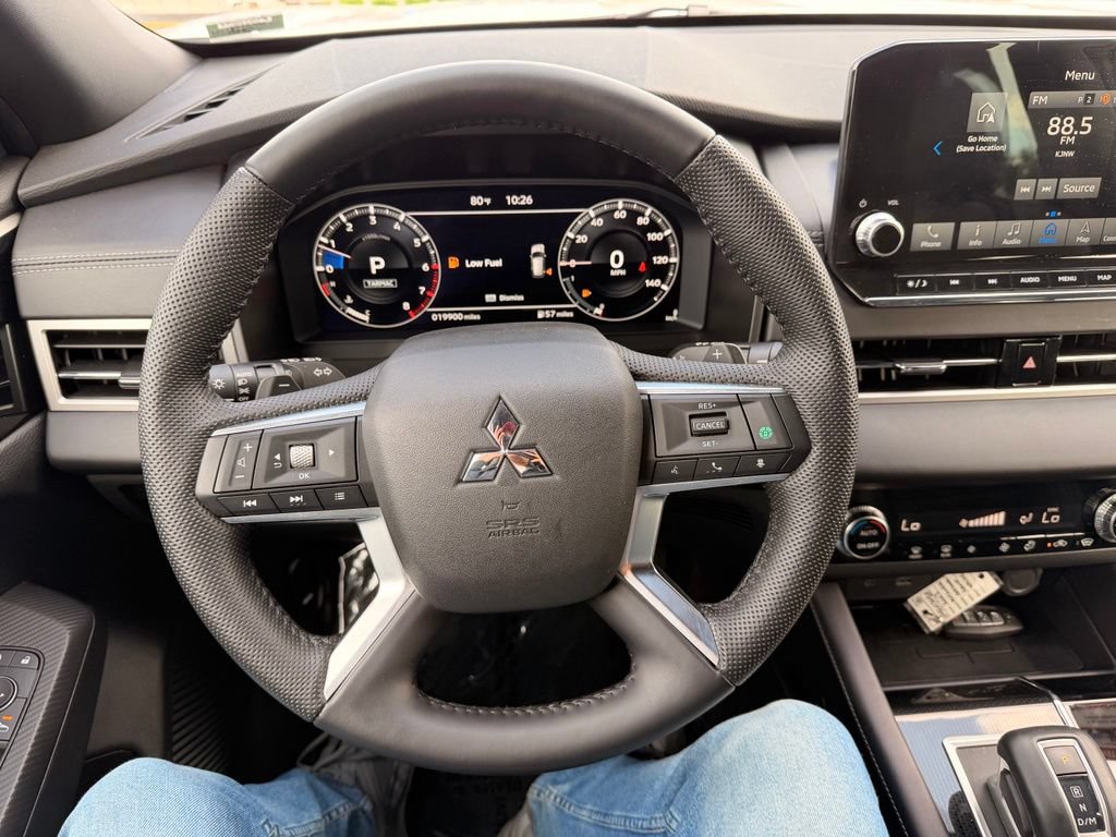 Used 2023 Mitsubishi Outlander Ralliart AWD/4WD image 17