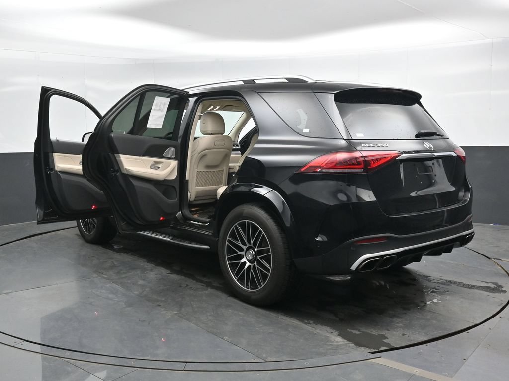 Used 2020 Mercedes-Benz GLE 350 4MATIC w/ Premium Package image 48