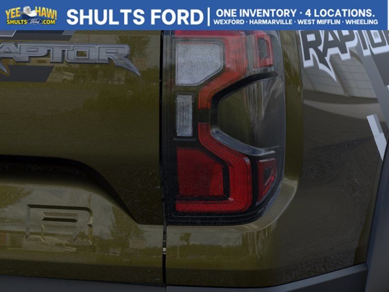 New 2026 Ford Ranger Raptor AWD/4WD image 22