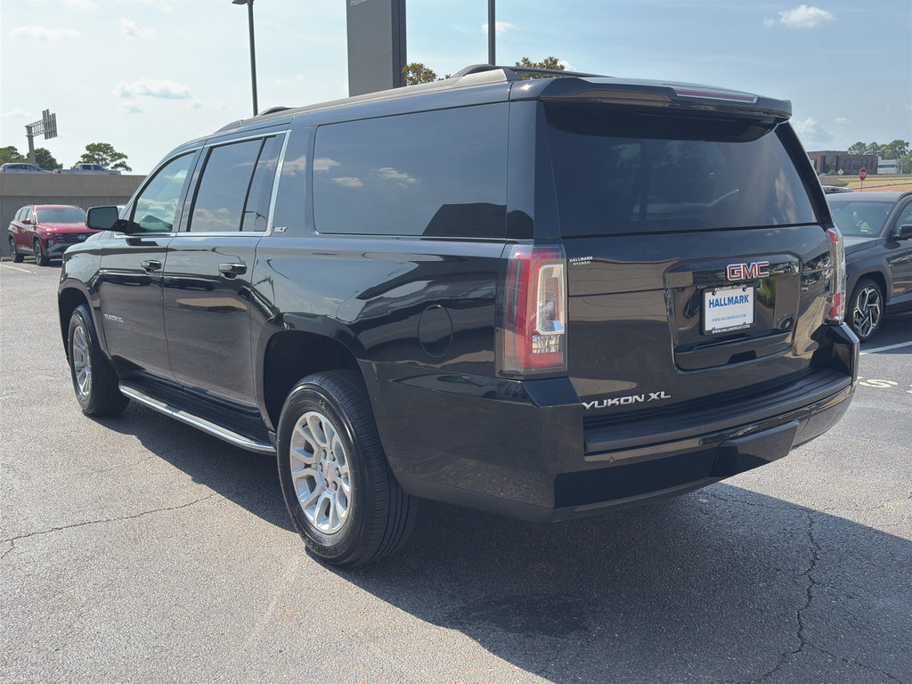 Used 2019 GMC Yukon XL SLT w/ Open Road Package RWD image 10