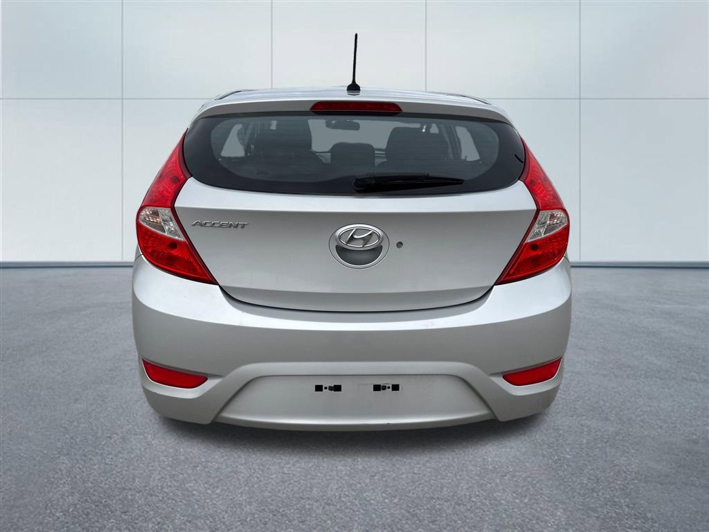 Used 2014 Hyundai Accent GS image 4