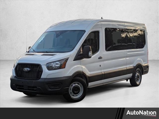 New 2025 Ford Transit 350 XL