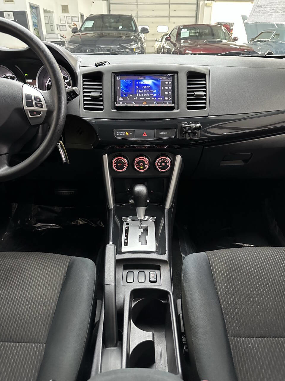 Used 2016 Mitsubishi Lancer ES image 26