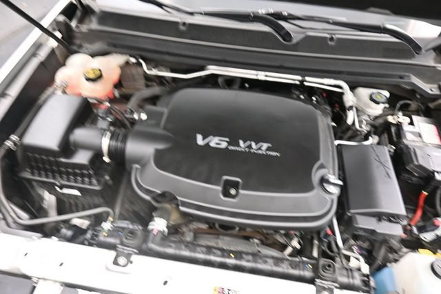 Used 2019 Chevrolet Colorado Z71 AWD/4WD image 30