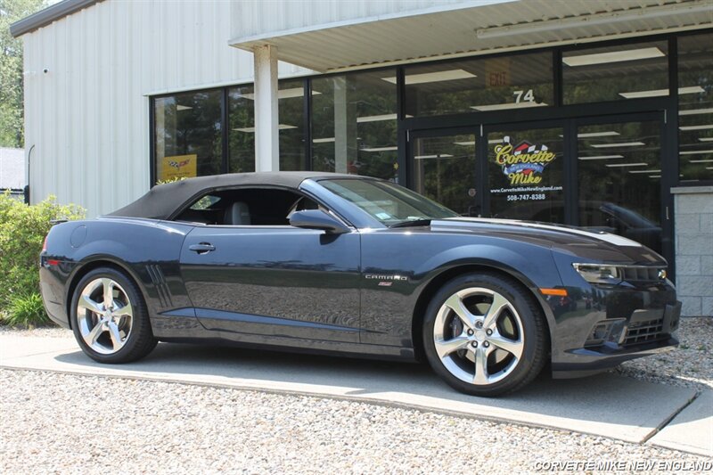 Used 2014 Chevrolet Camaro SS w/ RS Package RWD image 19