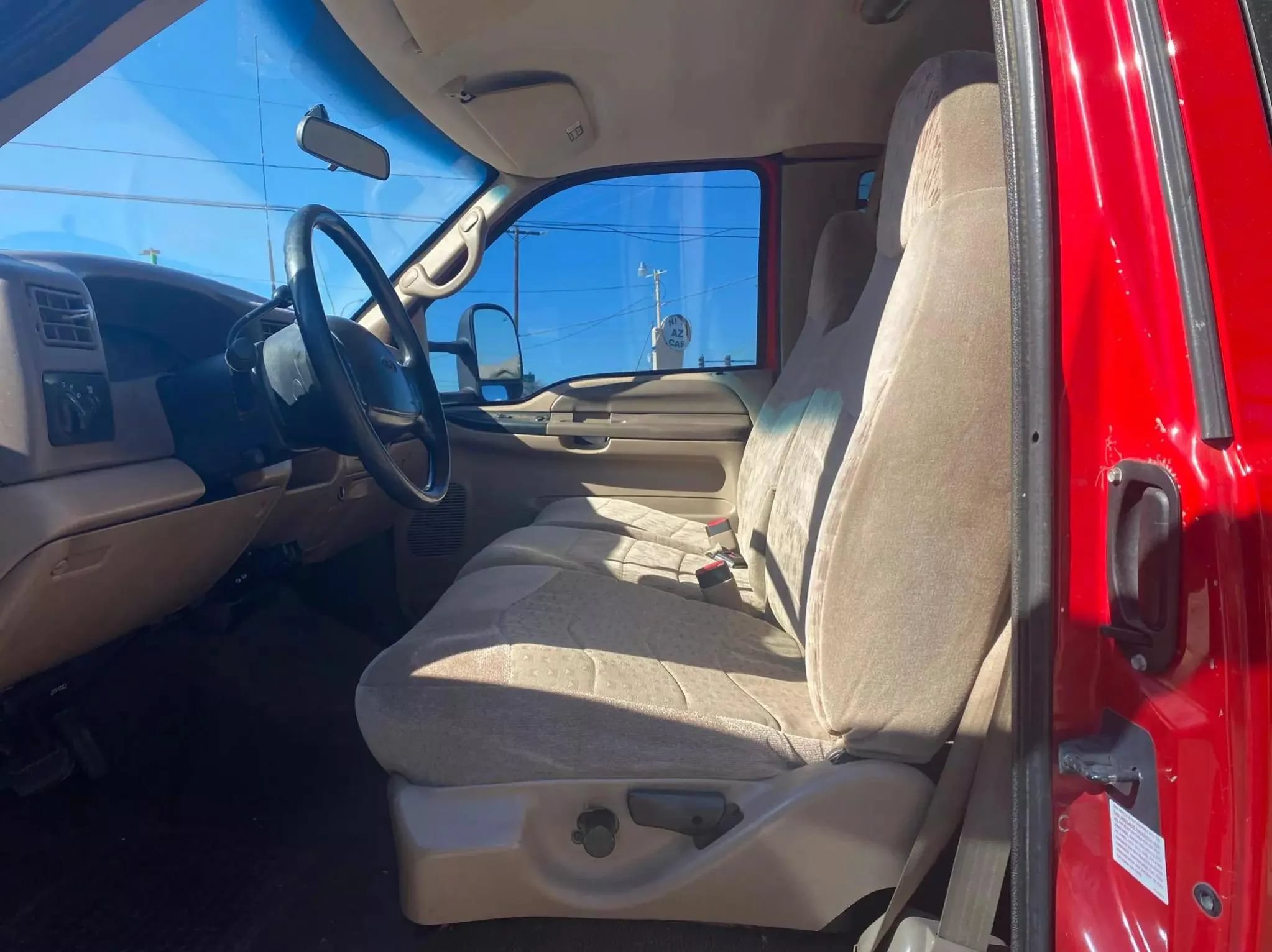 Used 1999 Ford F250 4x4 SuperCab Super Duty image 38