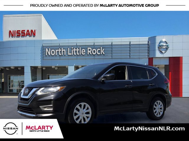 Used 2020 Nissan Rogue S