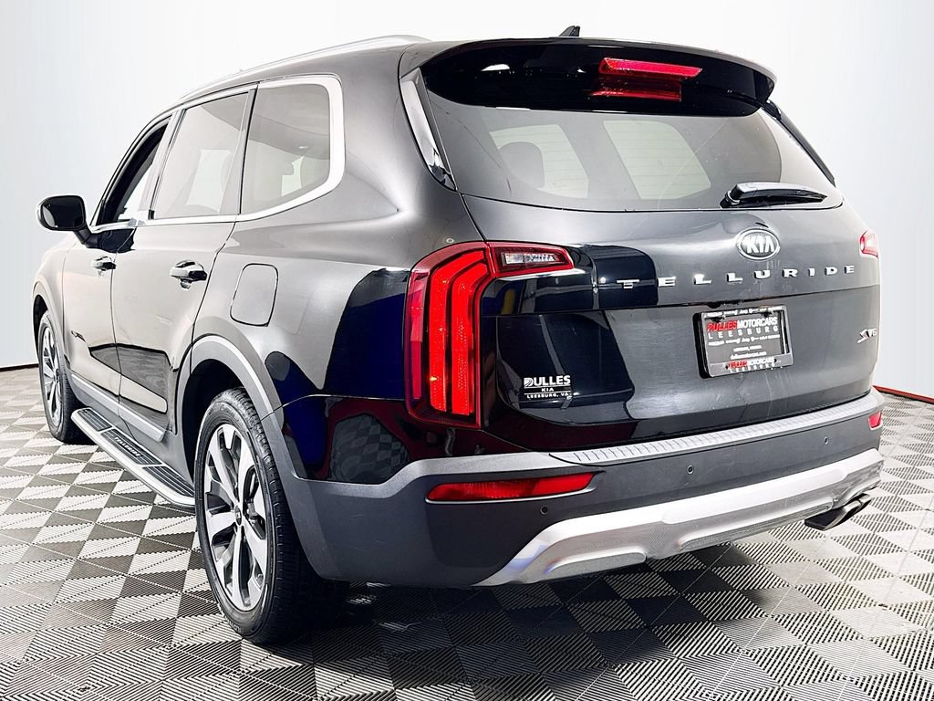 Used 2021 Kia Telluride S FWD image 5