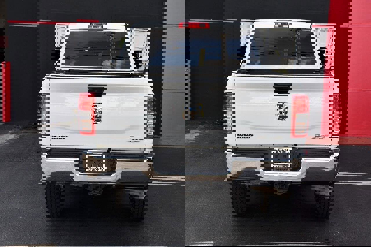 Used 2023 RAM 2500 Big Horn w/ Level 1 Equipment Group image 5