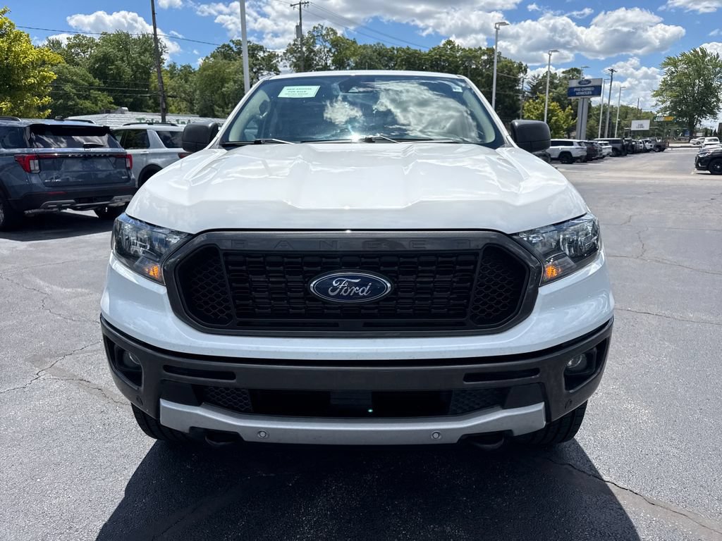 Used 2021 Ford Ranger XLT w/ Equipment Group 302A High AWD/4WD image 3