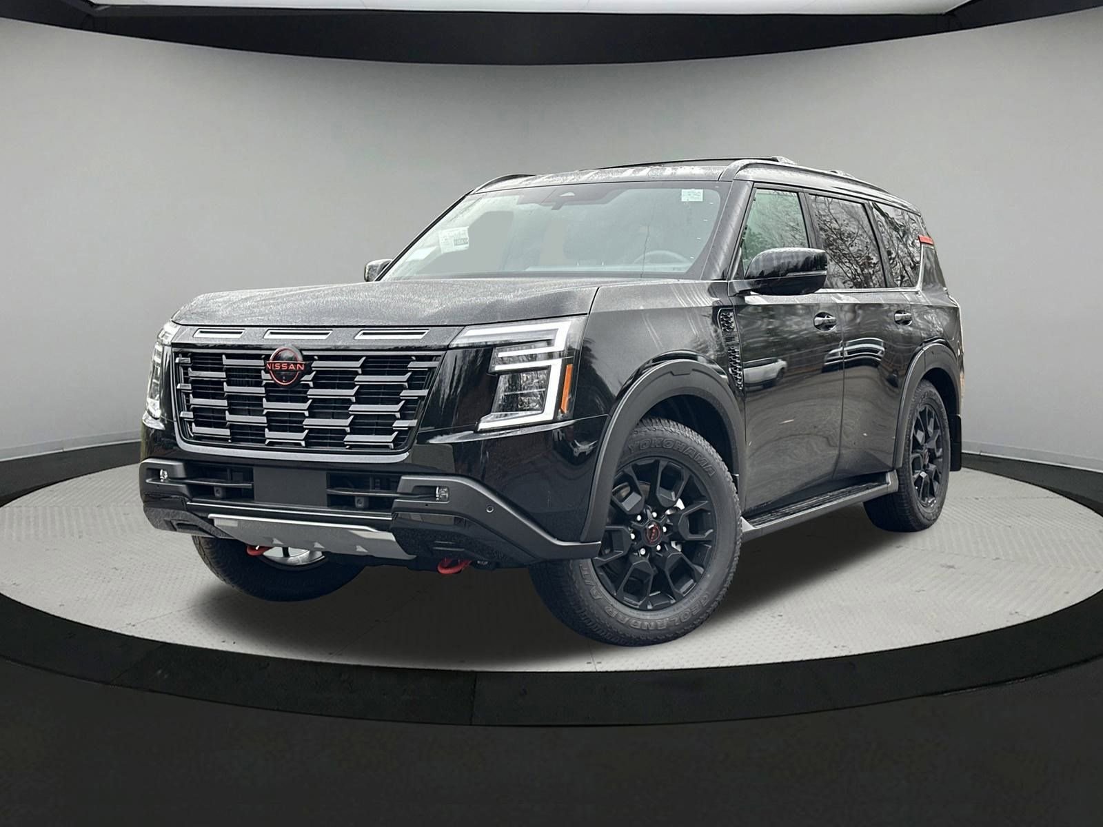 New 2026 Nissan Armada PRO-4X image 1