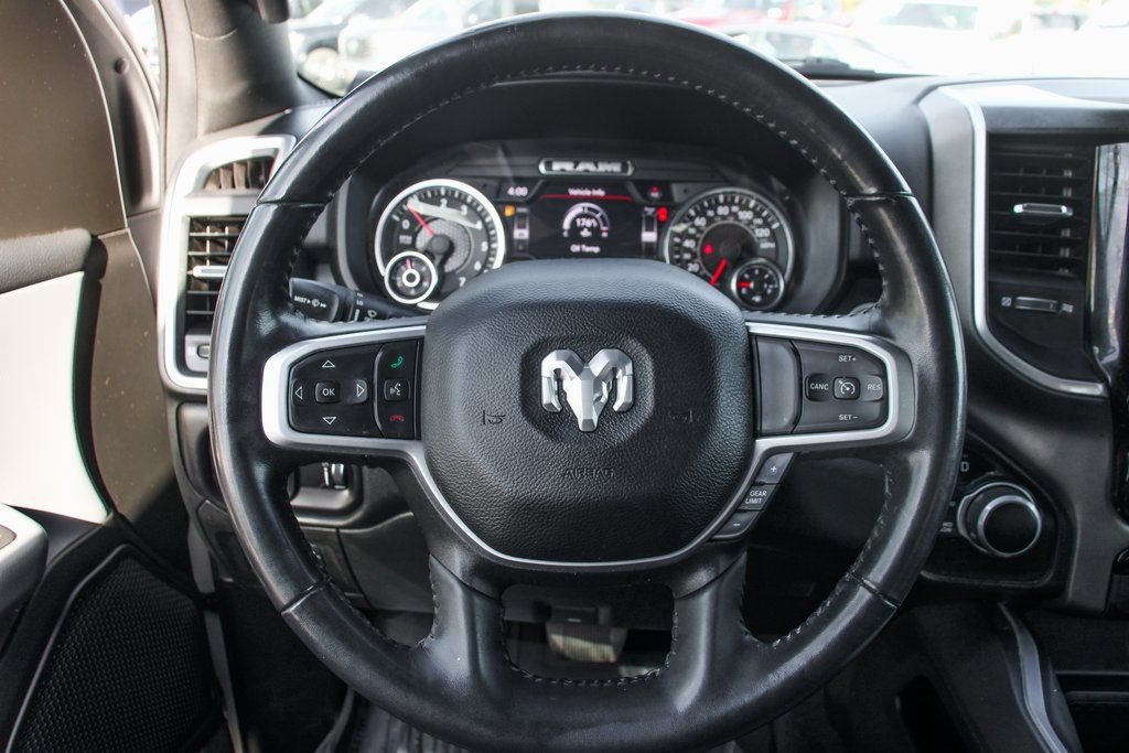 Used 2022 RAM 1500 Big Horn AWD/4WD image 20