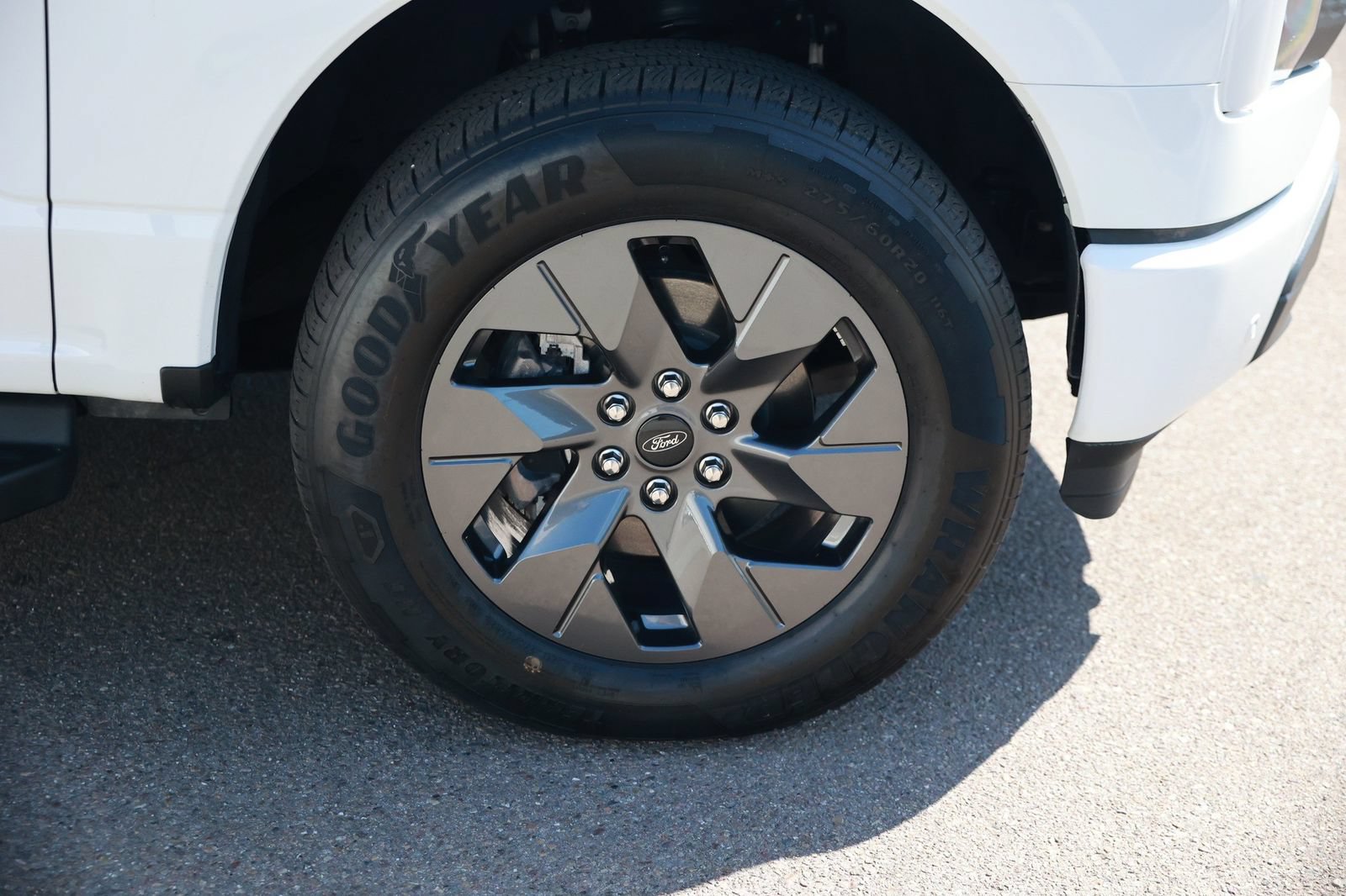 Used 2024 Ford F150 Lightning Flash AWD/4WD image 10